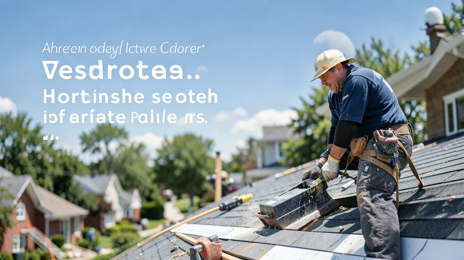 Roof Replacement in Catoosa, OK near me
